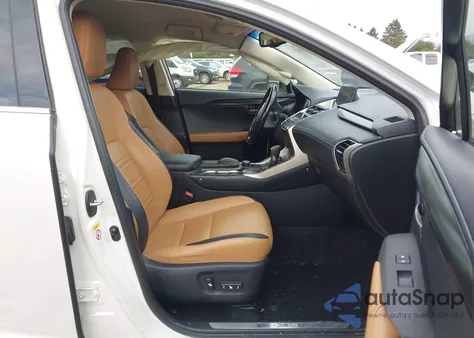 2015 Lexus Nx 200T z USA, uszkodzony, nr VIN JTJYARBZ2F2015335